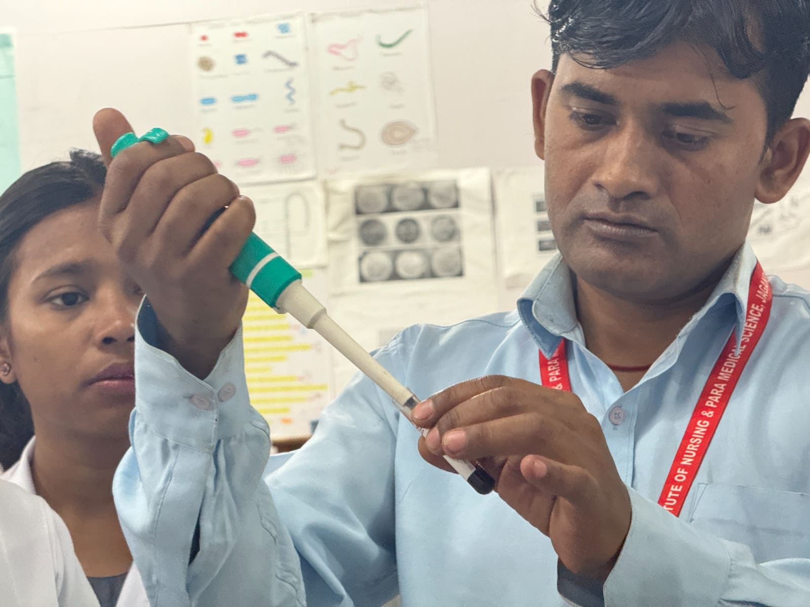 Himalaya College of Medical Laboratory Technology